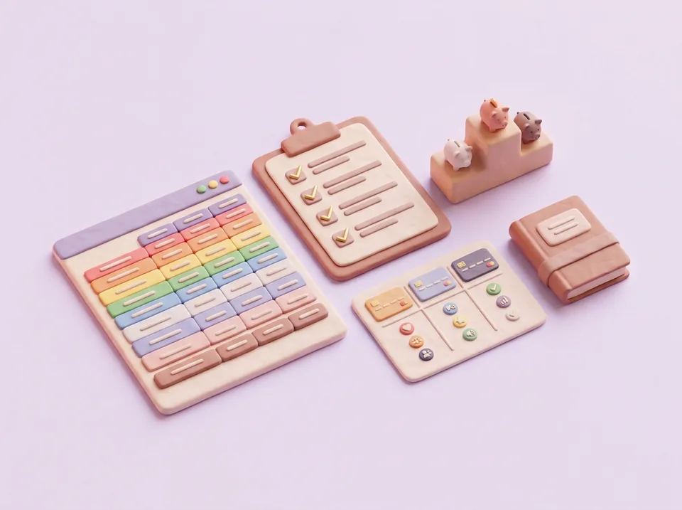 Las plantillas y guías del toolkit